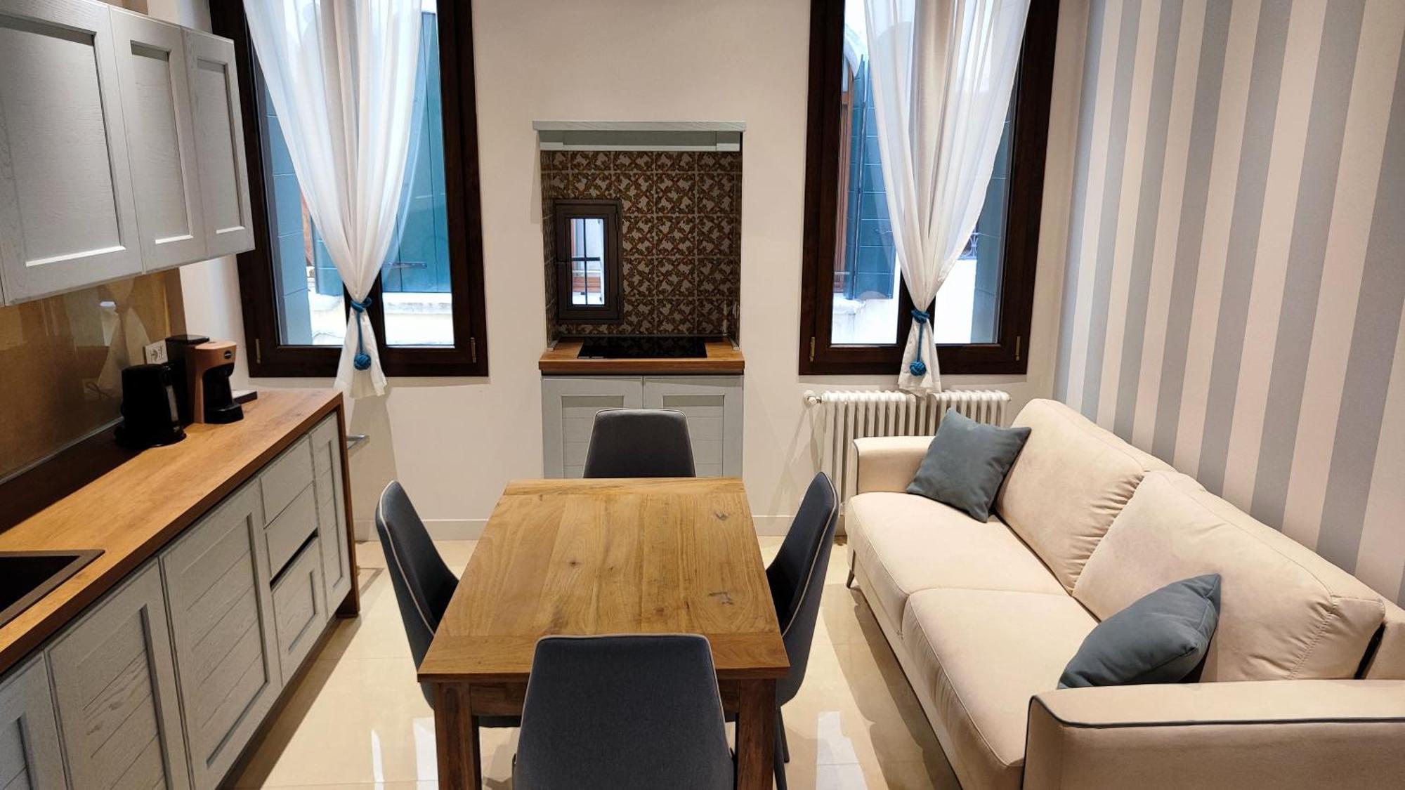 San Filippo Apartamento Venecia